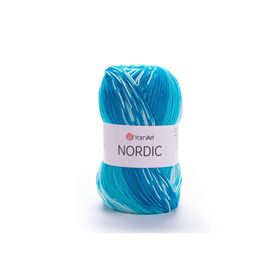 Yarnart 663 Nordic Ebruli El Örgü İpi