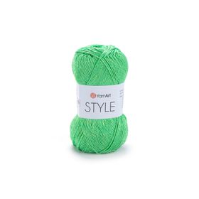 Yarnart 663 Style Parlak El Örgü İpi