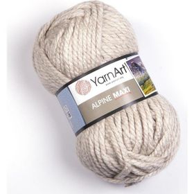 Yarnart 665 Alpine Maxi El Örgü İpi