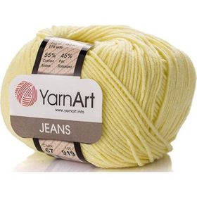 Yarnart 67 50 gr Jeans