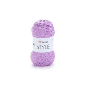 Yarnart 674 Style Parlak El Örgü İpi