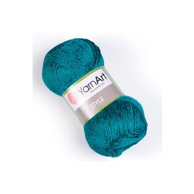 Yarnart 677 Style Parlak El Örgü İpi