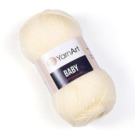Yarnart 7003 Baby 5x50 gr El Örgü İpi
