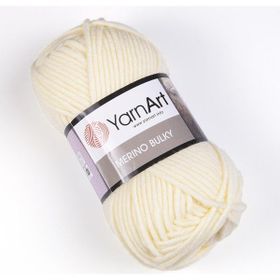 Yarnart 7003 Merino Bulky El Örgü İpi