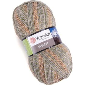 Yarnart 7050 Everest Ebruli El Örgü İpi