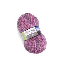 Yarnart 7051 Everest Ebruli El Örgü İpi