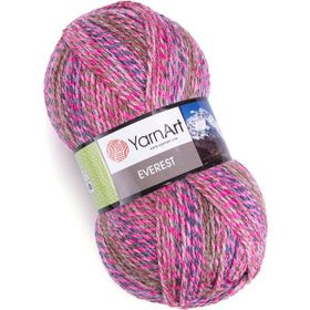 Yarnart 7051 Everest Ebruli El Örgü İpi