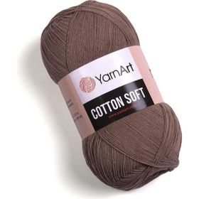 Yarnart 71 Cotton Soft El Örgü İpi
