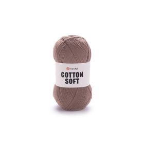 Yarnart 71 Cotton Soft El Örgü İpi
