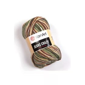 Yarnart 7203 Jeans Crazy Ebruli El Örgü İpi