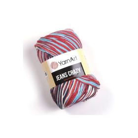 Yarnart 7208 Jeans Crazy Ebruli El Örgü İpi