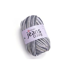 Yarnart 7209 Jeans Crazy Ebruli El Örgü İpi