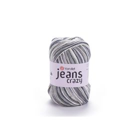 Yarnart 7209 Jeans Crazy Ebruli El Örgü İpi