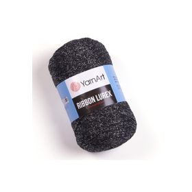 Yarnart 723 Ribbon Lurex Simli Aksesuar El Örgü İpi