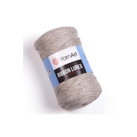 Yarnart 725 Ribbon Lurex Simli Aksesuar El Örgü İpi