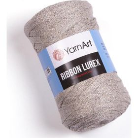 Yarnart 725 Ribbon Lurex Simli Aksesuar El Örgü İpi