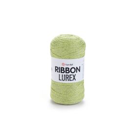 Yarnart 726 Ribbon Lurex Simli Aksesuar El Örgü İpi