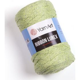 Yarnart 726 Ribbon Lurex Simli Aksesuar El Örgü İpi