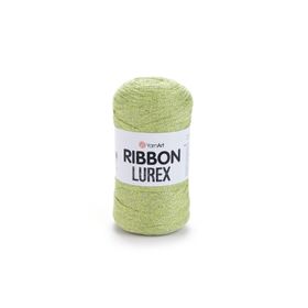 Yarnart 726 Ribbon Lurex Simli Aksesuar El Örgü İpi