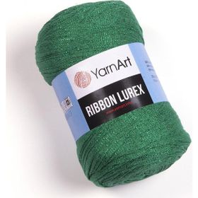 Yarnart 728 Ribbon Lurex Simli Aksesuar El Örgü İpi