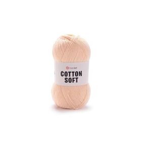 Yarnart 73 Cotton Soft El Örgü İpi