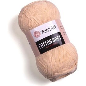 Yarnart 73 Cotton Soft El Örgü İpi