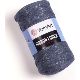 Yarnart 730 Ribbon Lurex Simli Aksesuar El Örgü İpi