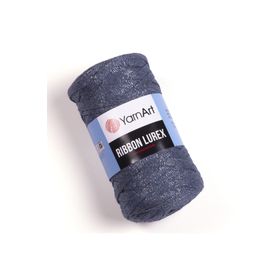 Yarnart 730 Ribbon Lurex Simli Aksesuar El Örgü İpi