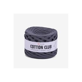 Yarnart 7301 Cotton Club Penye Kumaş El Örgü Ipi