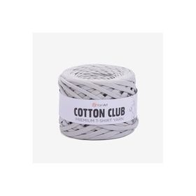 Yarnart 7304 Cotton Club Penye Kumaş El Örgü İpi