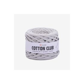 Yarnart 7304 Cotton Club Penye Kumaş El Örgü İpi