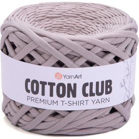 Yarnart 7308 Cotton Club Penye Kumaş El Örgü İpi