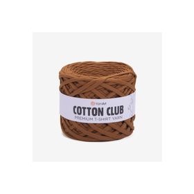 Yarnart 7309 Cotton Club Penye Kumaş El Örgü İpi