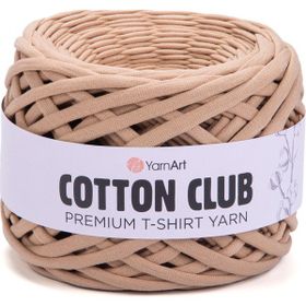 Yarnart 7311 Cotton Club Penye Kumaş El Örgü İpi