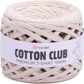 Yarnart 7312 Cotton Club Penye Kumaş El Örgü İpi