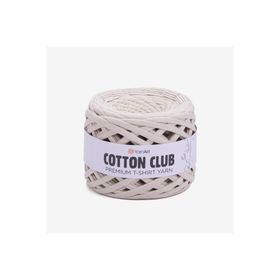 Yarnart 7312 Cotton Club Penye Kumaş El Örgü İpi