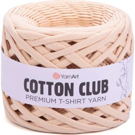 Yarnart 7313 Cotton Club Penye Kumaş El Örgü İpi