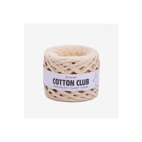 Yarnart 7313 Cotton Club Penye Kumaş El Örgü İpi