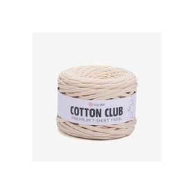 Yarnart 7314 Cotton Club Penye Kumaş El Örgü İpi