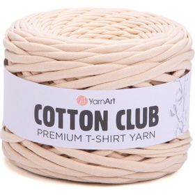 Yarnart 7314 Cotton Club Penye Kumaş El Örgü İpi