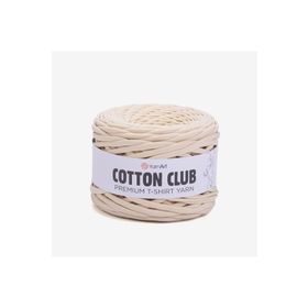 Yarnart 7314 Cotton Club Penye Kumaş El Örgü İpi