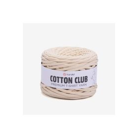 Yarnart 7314 Cotton Club Penye Kumaş El Örgü İpi