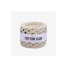 Yarnart 7315 Cotton Club Penye Kumaş El Örgü İpi