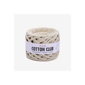 Yarnart 7315 Cotton Club Penye Kumaş El Örgü İpi