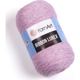 Yarnart 732 Ribbon Lurex Simli Aksesuar El Örgü İpi