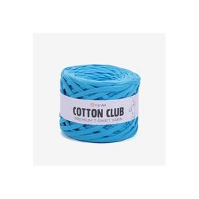 Yarnart 7325 Cotton Club Penye Kumaş El Örgü İpi