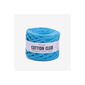 Yarnart 7325 Cotton Club Penye Kumaş El Örgü İpi