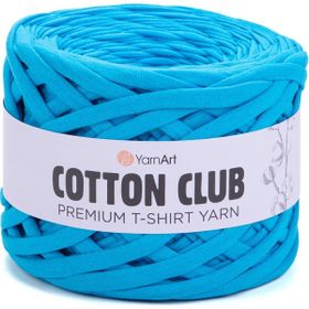 Yarnart 7325 Cotton Club Penye Kumaş El Örgü İpi