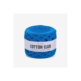 Yarnart 7326 Cotton Club Penye Kumaş El Örgü İpi