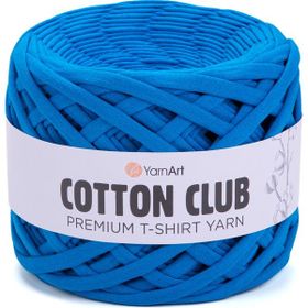 Yarnart 7326 Cotton Club Penye Kumaş El Örgü İpi